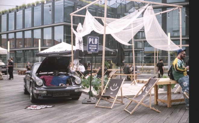 5 The Mag Con, OD Máj, Parking Lot Boys